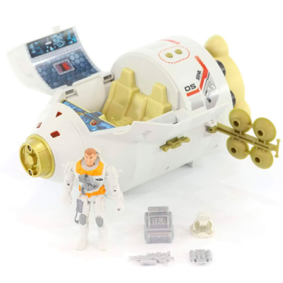 Десантная капсула Стрела серия Монстры Галактики Playmind 38504-1 1